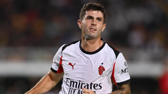 Milan, Pulisic: "Abbiamo una grande squadra e siamo molto solidi. Ci serve continuità"