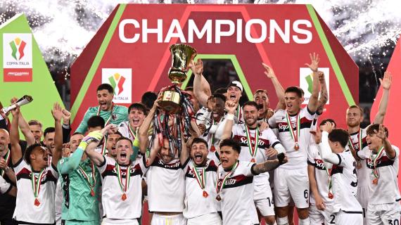 Bologna, il Sindaco Lepore: "Non sappiamo più come festeggiare". Poi parla dello stadio
