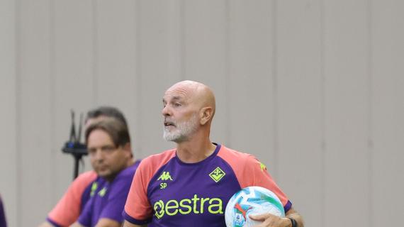 Pioli: "Kean e Piccoli come le due punte di Gattuso, ma Roberto svaria meglio di Retegui"