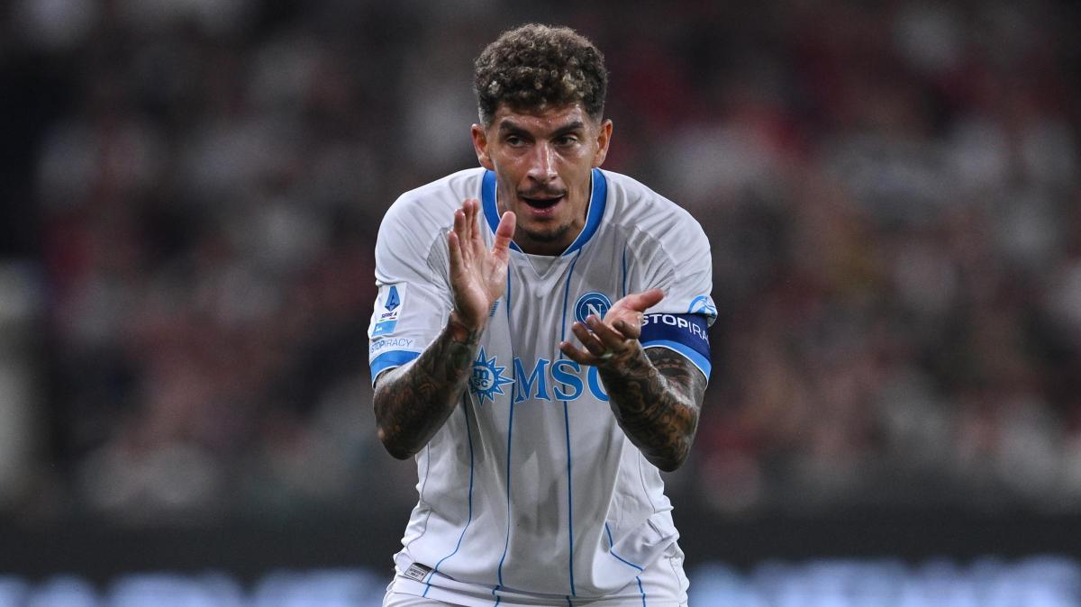Al Napoli fino a fine carriera? Di Lorenzo ha rinnovato: c'è l'annuncio con la nuova scadenza
