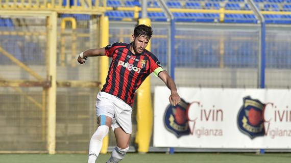 Foggia, stagione finita per Carrillo: lesione parziale al legamento crociato