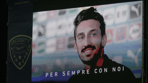 Fiorentina, Commisso: "Dedicato ad Astori uno stadio all'interno del nuovo Viola Park"
