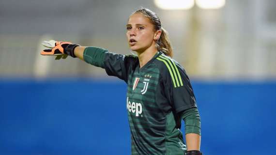Juventus Women, Giuliani: "Temo la Mauro, è l'attaccante più forte"