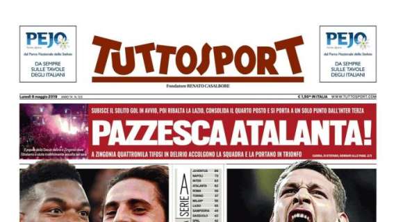 Tuttosport: "Infortuni Juve, un aprile nero"