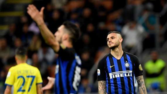 Inter, Icardi innesca il domino di attaccanti: prende corpo l'idea Atletico