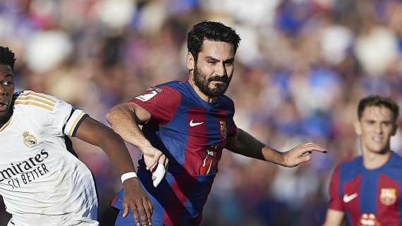 Barcellona, Gundogan: "Atletico avversario scomodo. Lotteranno per il titolo fino alla fine"