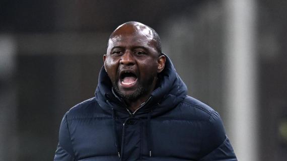 Vieira ha smentito i più. Ed è già virtualmente l'allenatore del Genoa 2025/26