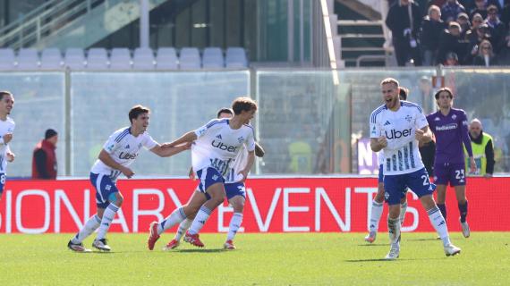 Como, Nico Paz: "Stiamo migliorando partita dopo partita, più bello il gol di Diao"