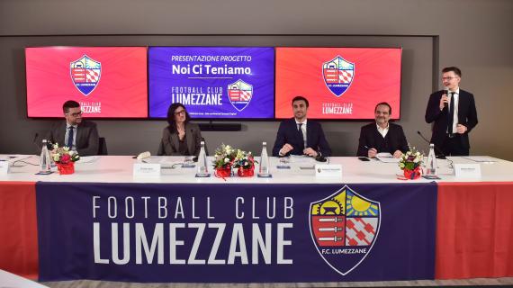 Lumezzane, dal Crotone arriva in prestito secco il giovane Gesualdo Napolitano