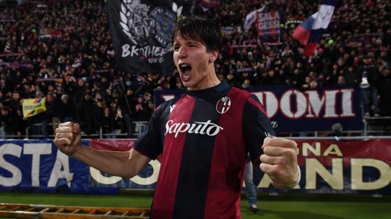 Bologna, Fabbian: "Importante rialzarsi dopo il ko con l'Inter, è andata bene"