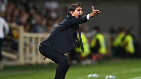 Inter, Inzaghi ammette: "Trovate difficoltà nelle partite in cui siamo passati in svantaggio"