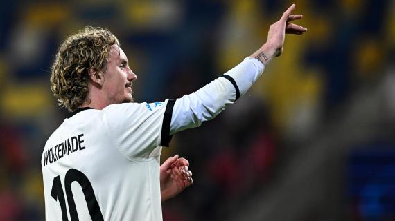 Nick Woltemade vuole subito il Bayern: accordo verbale raggiunto fino al 2030