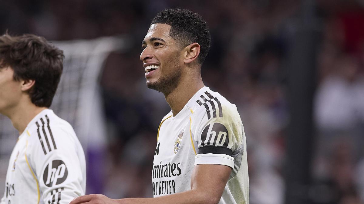 Al Real Madrid serve il vero Jude Bellingham: l'inglese arma in più nel finale di stagione