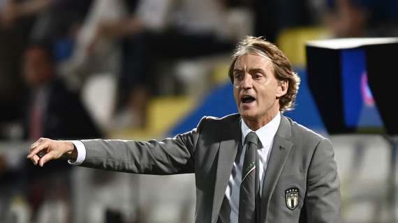 Italia, Mancini: "Il gol subito ci ha messo malumore addosso. Eravamo stanchi, l'inizio è giusto"