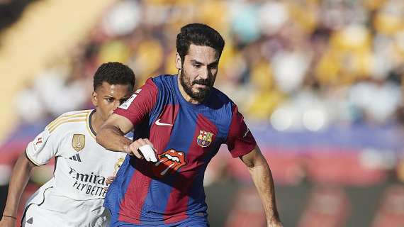 Barcellona, Gundogan: "Sono molto felice qua. Mi sto adattando sempre di più"