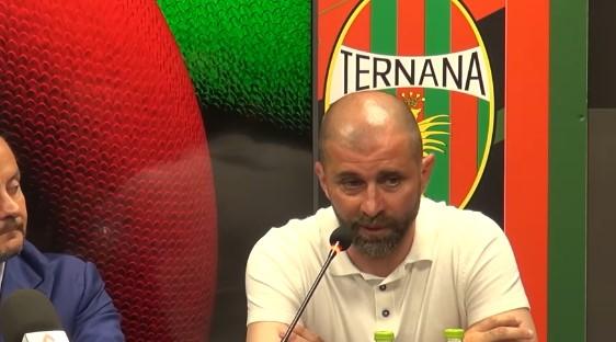 Ds Ternana: "Ad Abate dico sempre che dobbiamo dimenticare quanto fatto da giocatori"