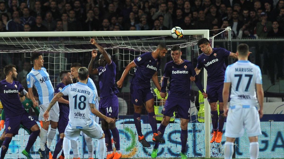 Fiorentina-Lazio? L'ultima volta è stata incredibile. E se i biancocelesti...
