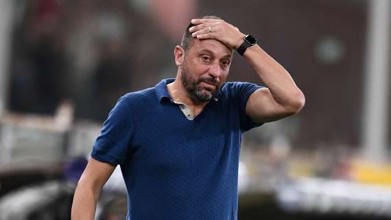 Sampdoria, D'Aversa: "Vittoria pesante in vista di giovedì. Colley e Yoshida al top in Serie A"