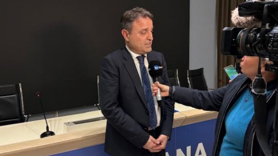 Presidente AIA sul mani di Dumfries in Napoli-Inter: "Ecco perché non è punibile"