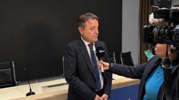 Zappi: "RefCam altra bella introduzione, l'AIA sposa l'evoluzione del mondo arbitrale"