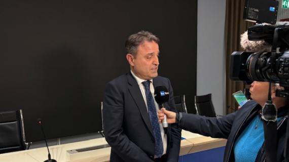Il presidente degli arbitri risponde a Ranieri: "Su Kone decisione giusta, non era rigore"