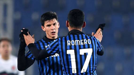 TOP NEWS ore 24 - Inter e Atalanta ok, col brivido. Tutti i risultati del martedì di Champions