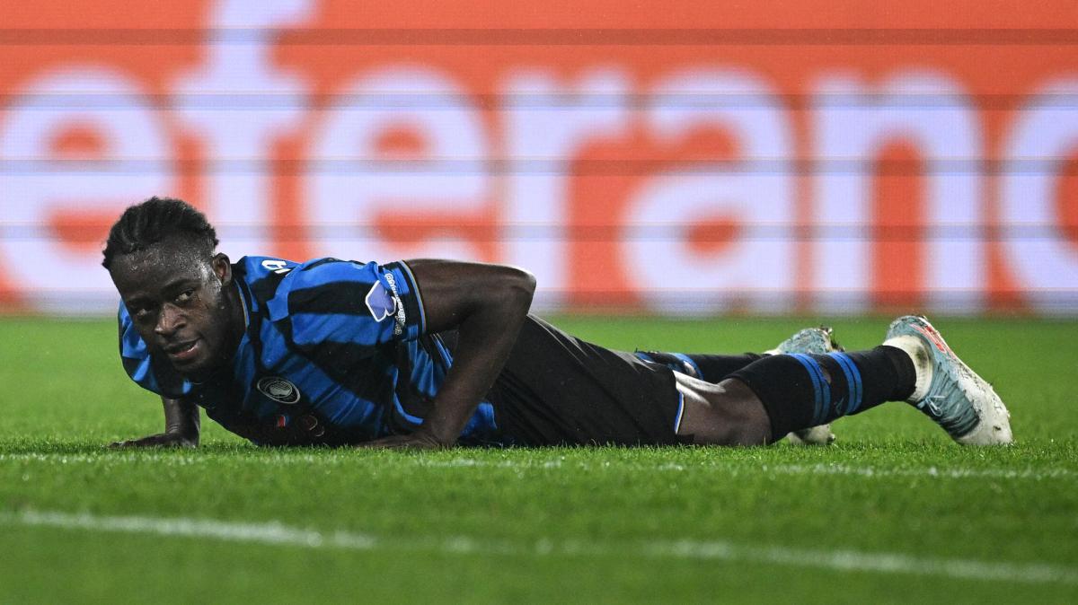 Bakker e i Sulemana: l'Atalanta ha pochi esuberi e non servono grandi incassi
