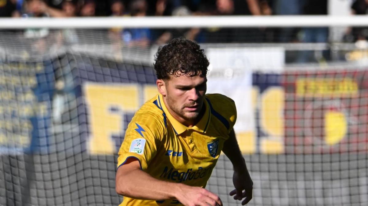 Stefano Martini TuttoFrosinone