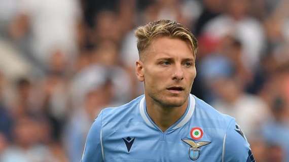 Le probabili formazioni di Lazio-Parma: torna Immobile dal 1' in attacco