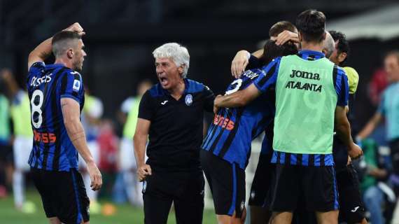 Juventus-Atalanta, i convocati di Gasperini: il tecnico nerazzurro avrà tutti a disposizione