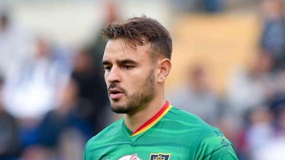 Lecce, Gabriel: "Sbagliato parecchio e pagato contro una squadra forte"