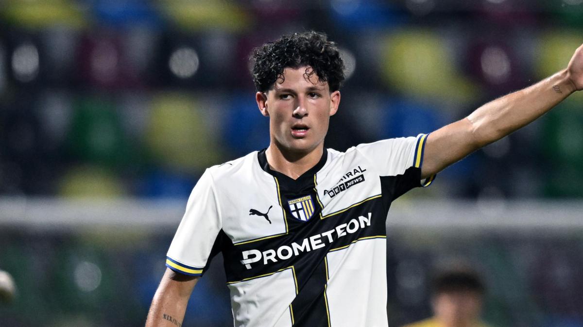 Parma, Lontani: "Emozionante segnare davanti a questi tifosi. Contenti di aver risollevato la partita"
