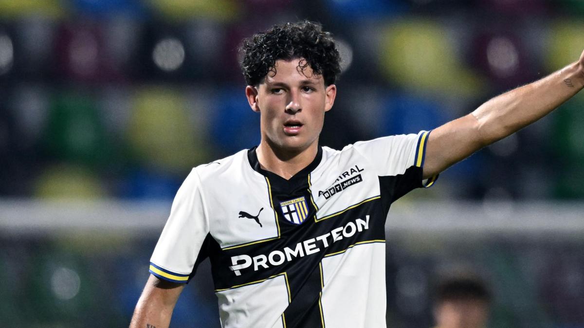 Lontani scaccia i fantasmi. E il Parma si sblocca: primo punto in Serie A