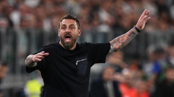 De Rossi primo esonerato in Serie A. Un anno fa (sempre dopo 4 turni) toccò a Zanetti