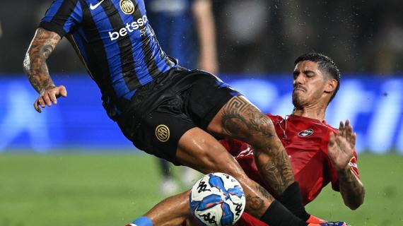 Union Brescia, scatto per l'attaccante Giani del Pisa. Si lavora sul prestito con opzione
