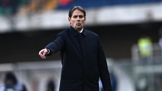 Inter contro l'Atalanta in Supercoppa, Inzaghi: "Grandissima squadra, ormai è nell'élite del calcio"