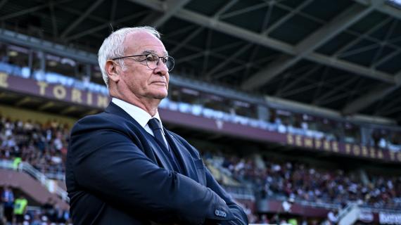 Roma, Ranieri: "Ringrazio Cairo e i tifosi del Toro. Nuovo allenatore? Non dico niente di niente"