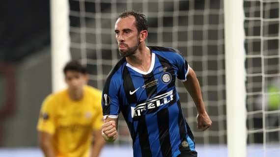Gazzetta - Inter, Diego Godin verso la cessione: il difensore è a un passo dal Cagliari