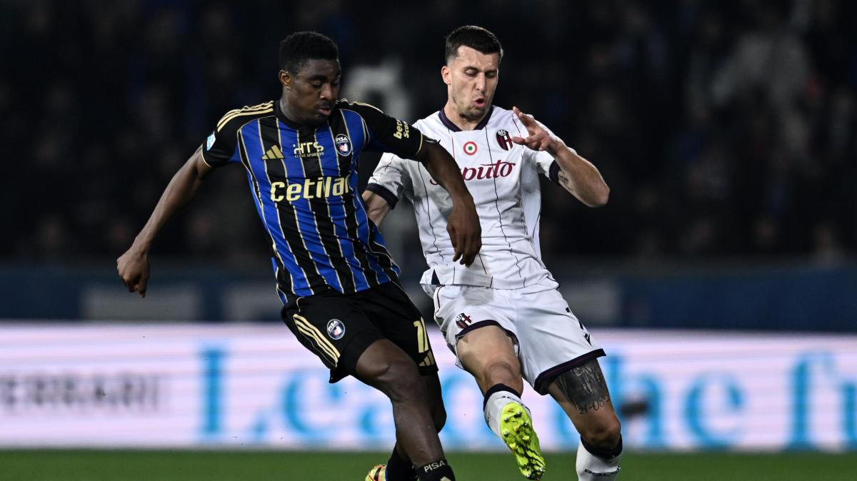 Il Bologna passa all'Arena con super Odgaard, Il Tirreno: "Pisa, l'amaro nella coda"