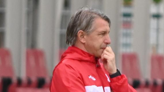 Vicenza, Rosso annuncia Zamuner. E su Vecchi: "Ha contratto, e nessuno ci ha chiamati"