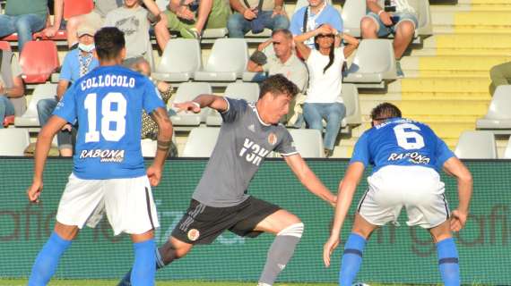 UFFICIALE: Lecce, arriva Federico Baschirotto a titolo definitivo dall'Ascoli