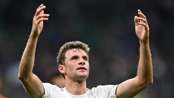 Bayern Monaco, Müller fa 100 in Champions League: "E non è finita, così come non lo sono io"
