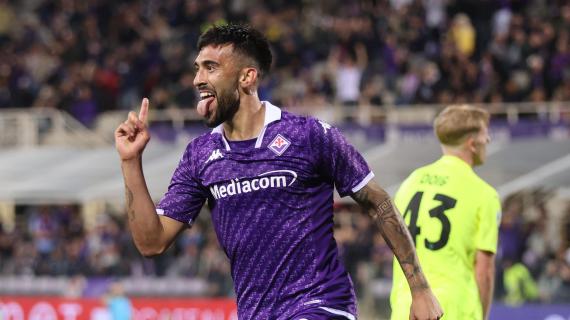 Fiorentina-Sassuolo 5-1, le pagelle: Tressoldi anche troppo, Sottil e Gonzalez protagonisti