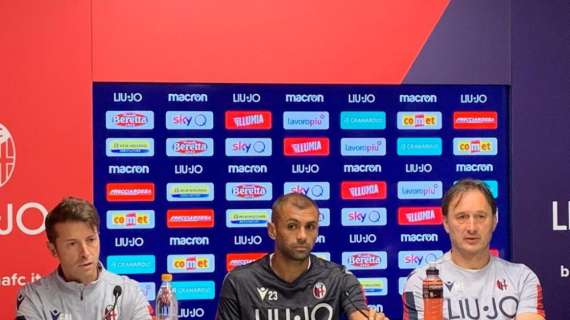 LIVE TMW - Bologna, Danilo: "Con la Lazio dobbiamo puntare alla vittoria"