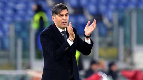 Roma, Fonseca a -1 dal Lecce: "Tre vittorie di fila, saranno un avversario duro"