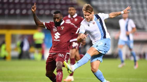 Torino-Lazio, la moviola de La Gazzetta dello Sport: giusti i gialli a Immobile e Caicedo