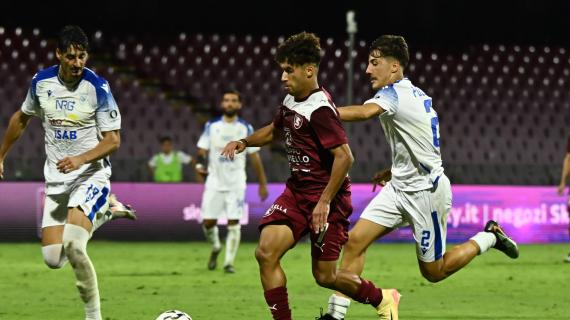 Salernitana, Achik: "Tutti vogliono batterci, ogni partita sarà una battaglia"