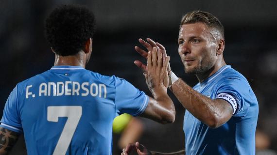 Per Felipe Anderson e Zaccagni è l'ora dei rinnovi. I manager aspettano la chiamata dalla Lazio