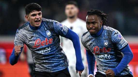 Le pagelle di Lookman: si accende a corrente alternata ma comunque trova la via del gol