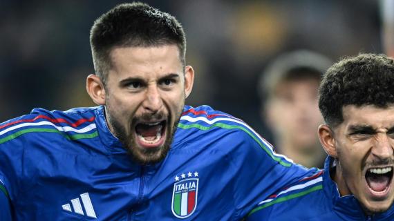 Azzurri: la meglio gioventù